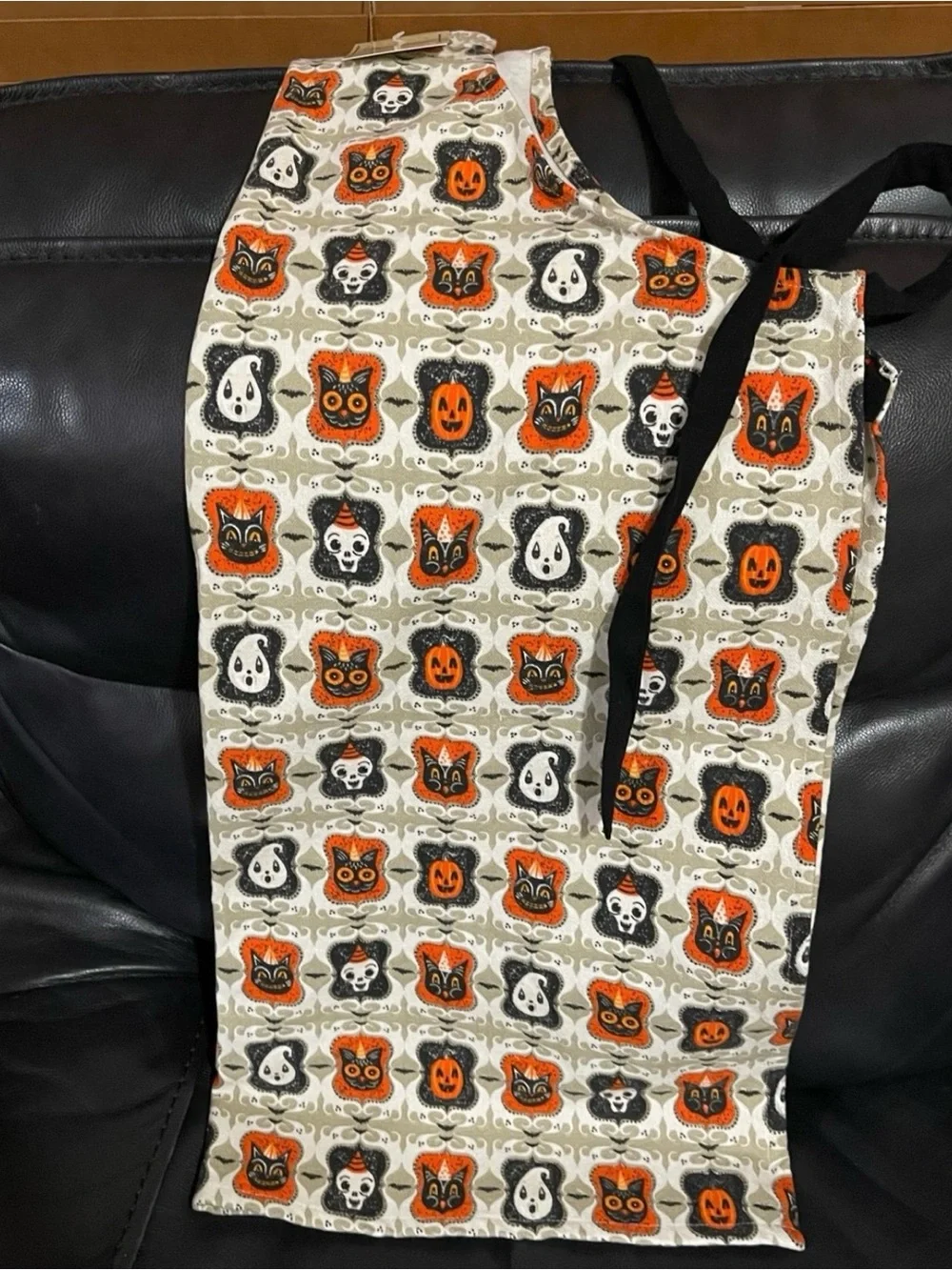 Halloween Johanna Parker Apron